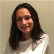 Étudiante BAC +3 motivée à accompagner vos enfants dans leur parcours scolaire